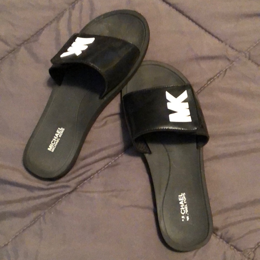 Sandal slide